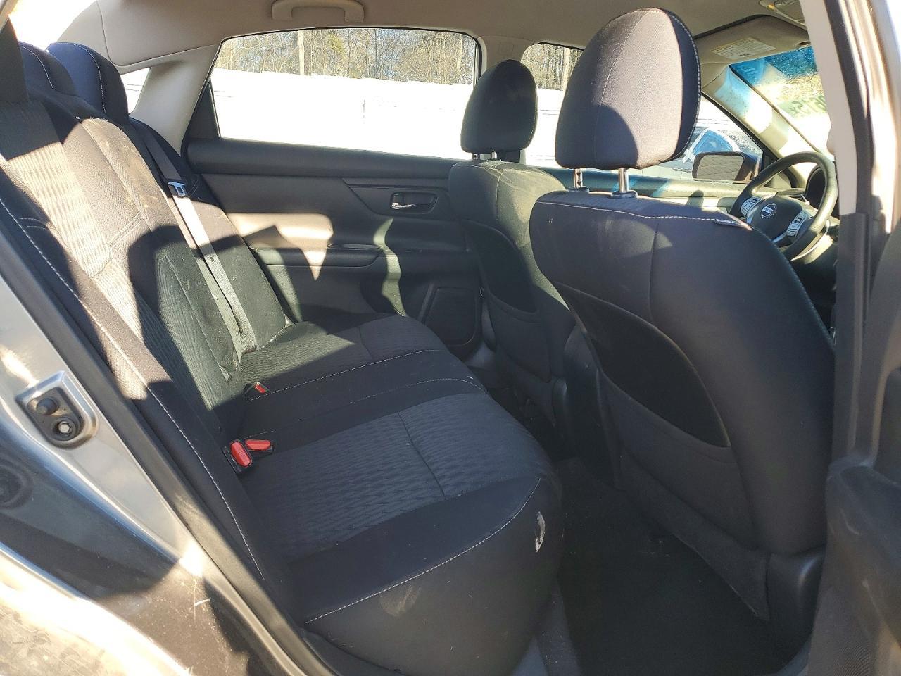 2018 NISSAN ALTIMA