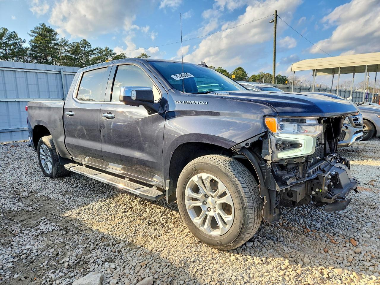 2023 CHEVROLET Silverado