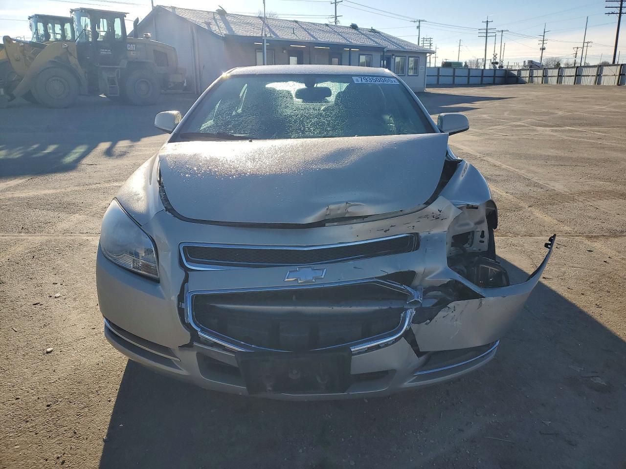 2011 CHEVROLET MALIBU