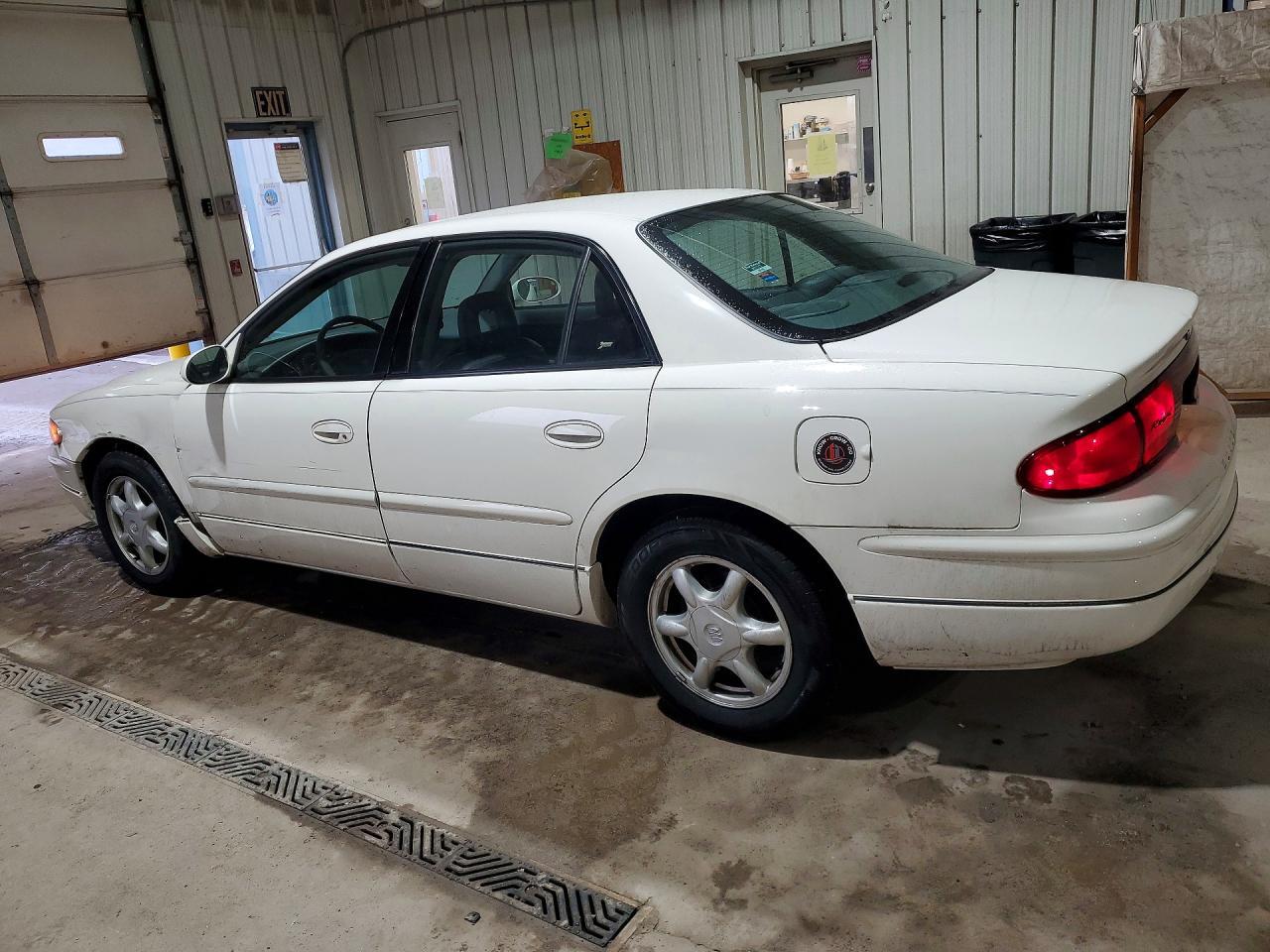 2004 BUICK Regal