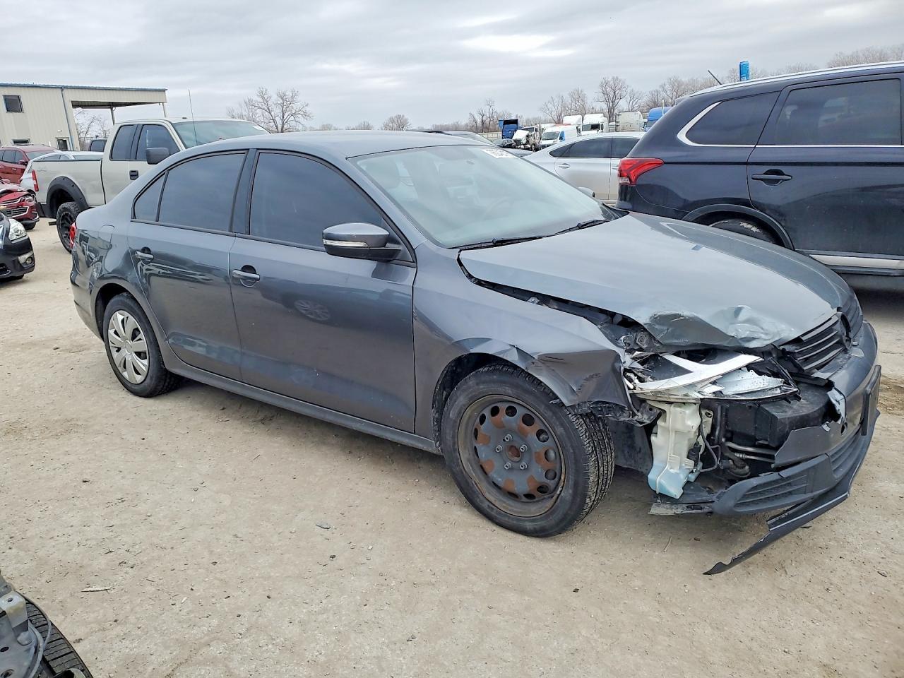 2012 VOLKSWAGEN JETTA