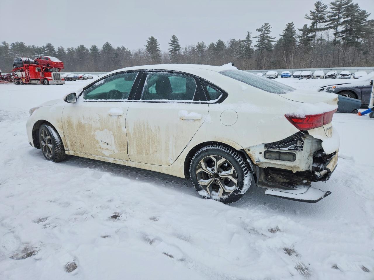 2020 KIA FORTE
