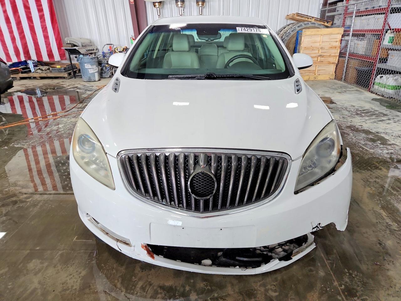2016 BUICK VERANO