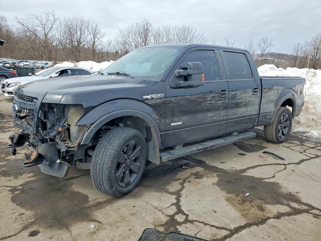 2013 FORD F-150 Lightning