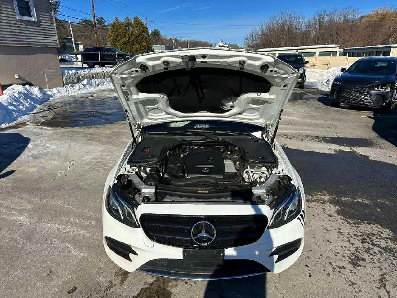 2017 MERCEDES-BENZ E-Class