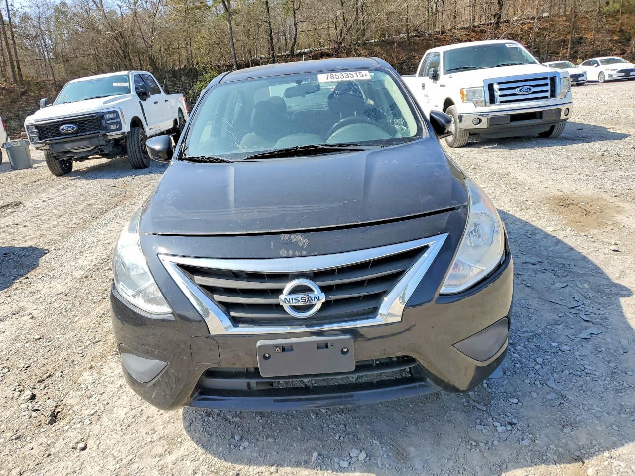 2019 NISSAN VERSA