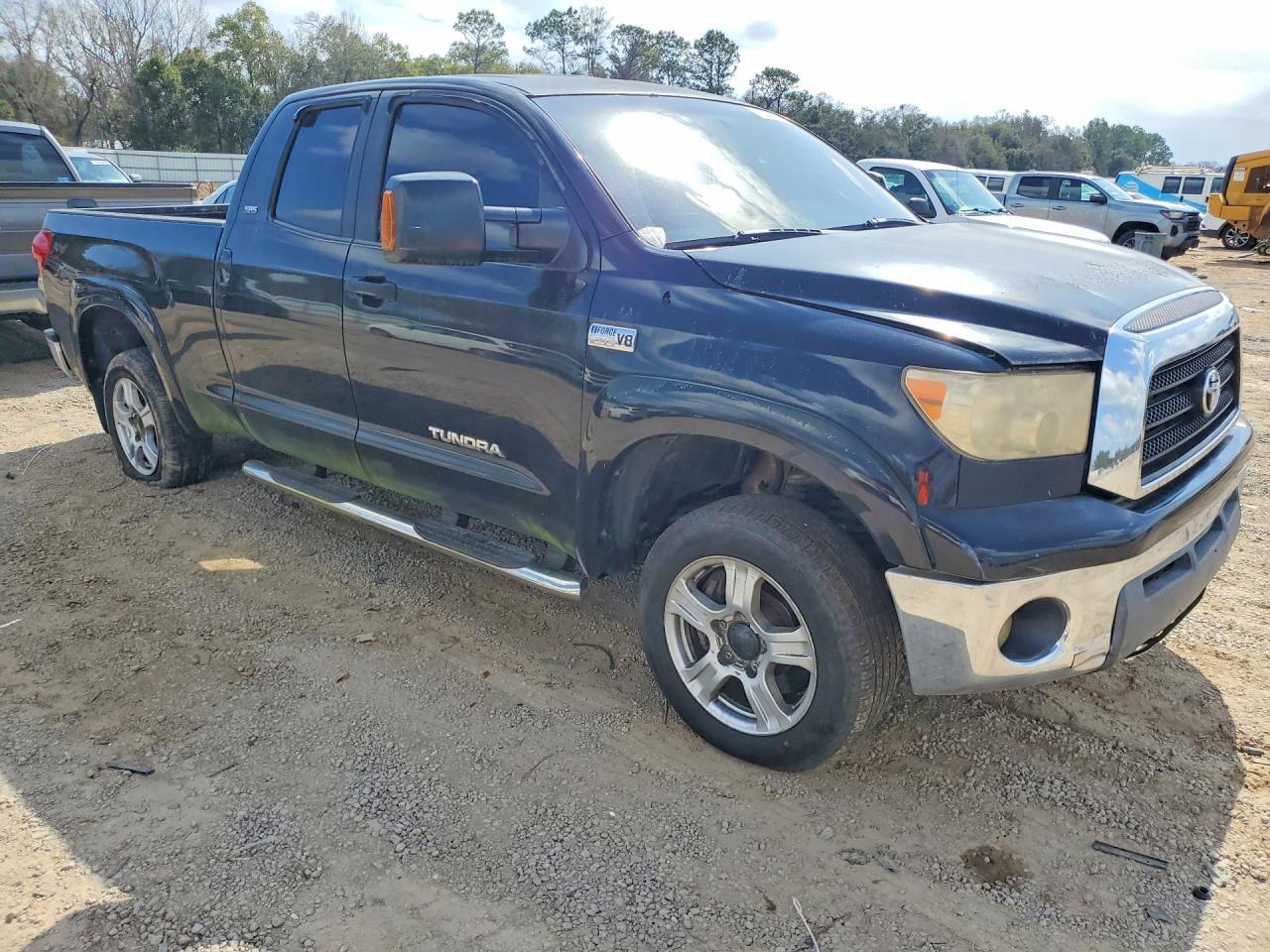 2008 TOYOTA TUNDRA
