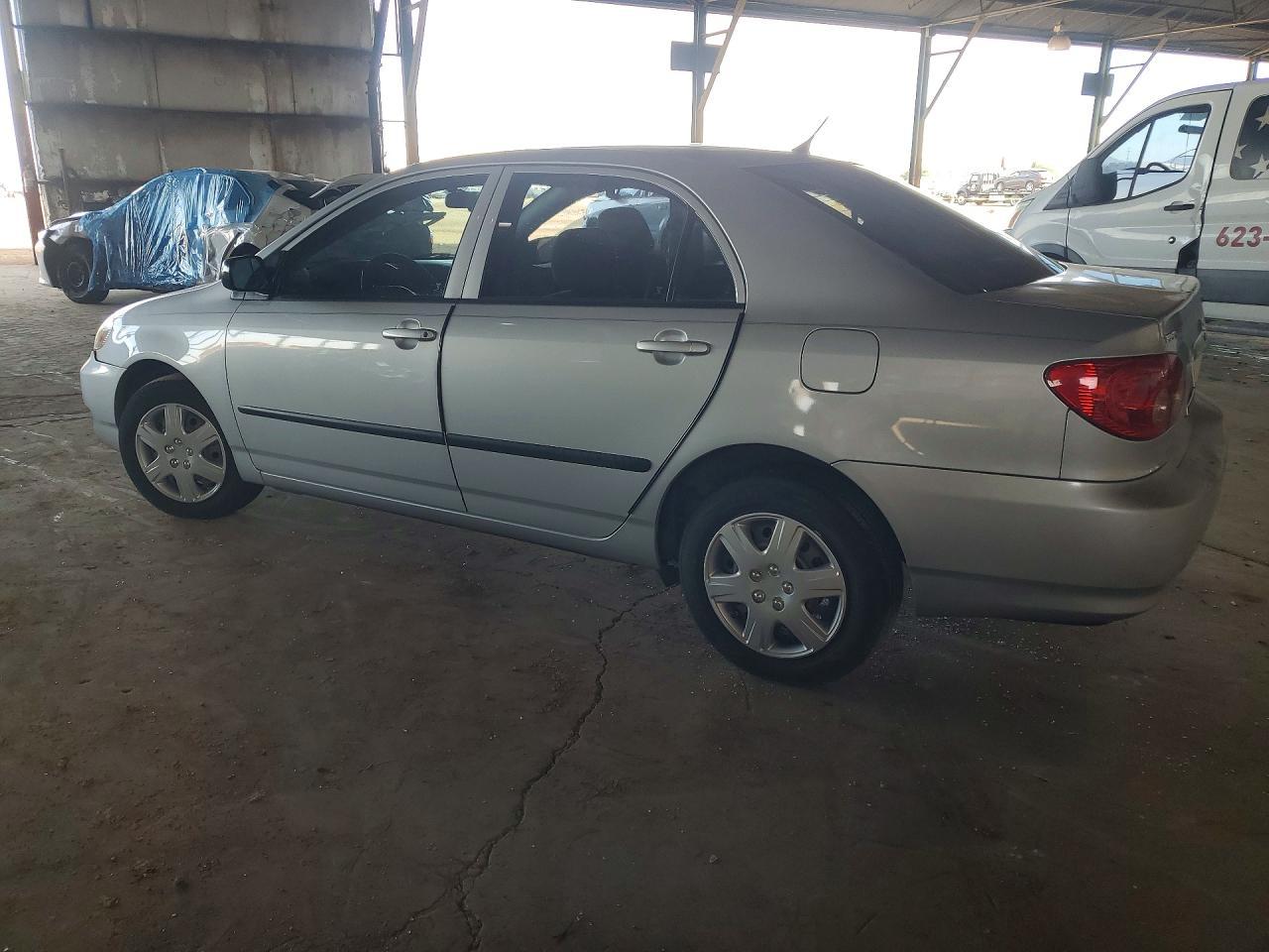 2008 TOYOTA COROLLA