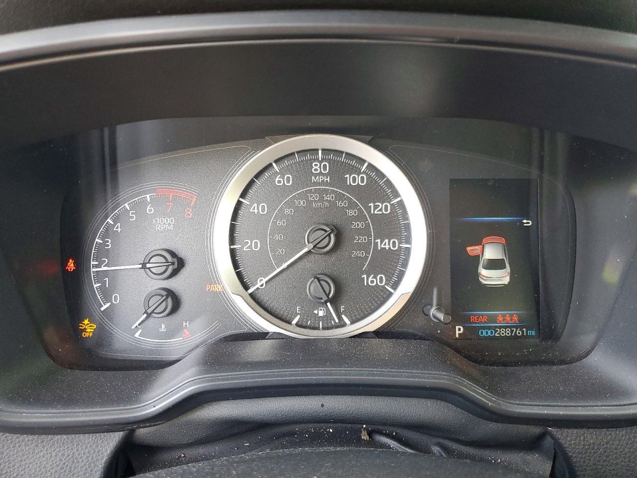 2020 TOYOTA COROLLA