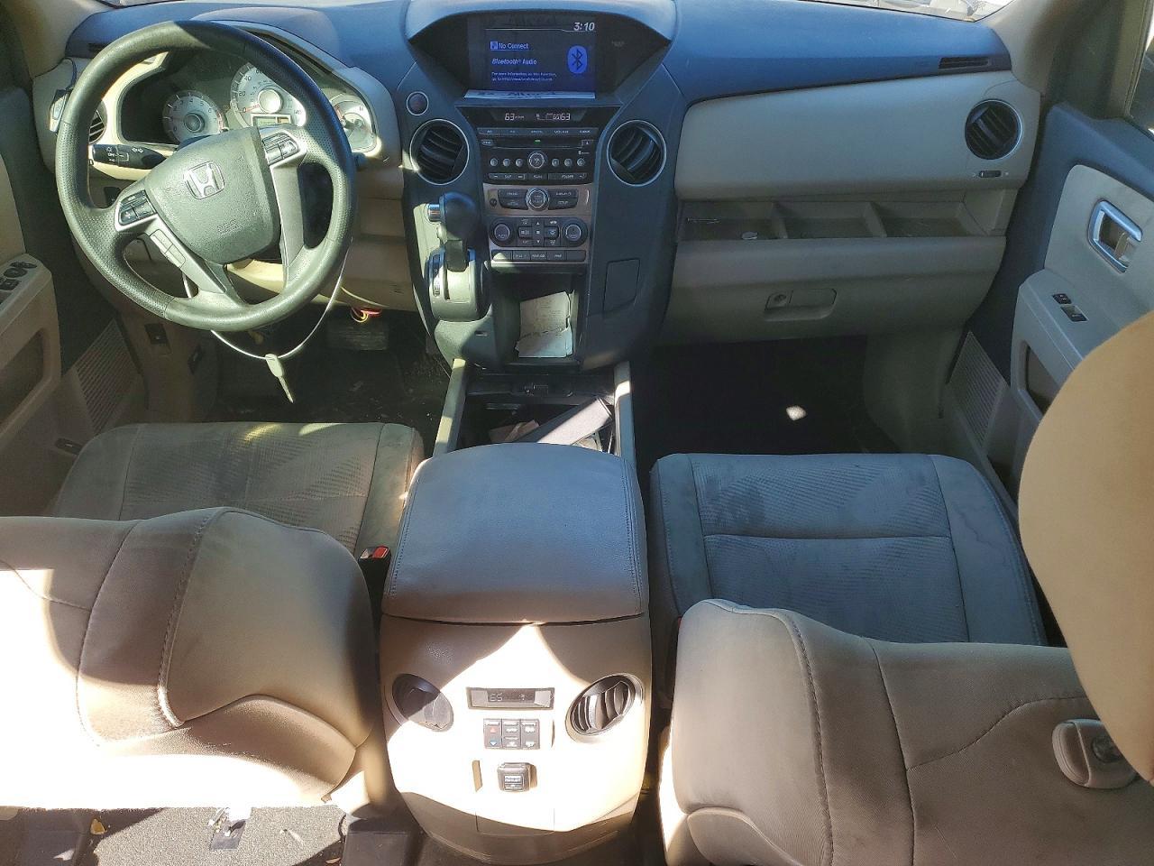 2013 HONDA PILOT