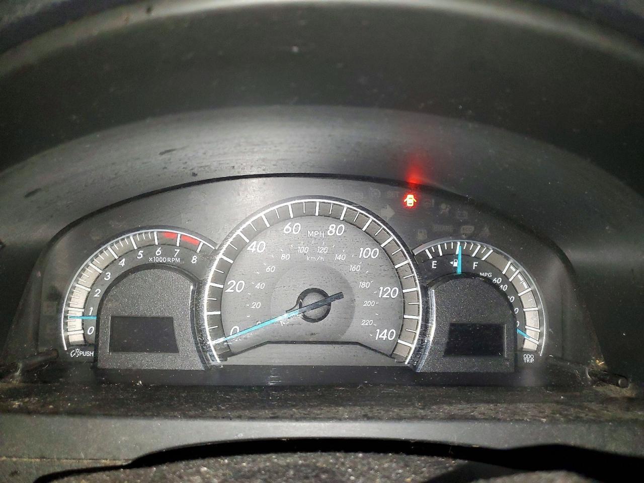 2013 TOYOTA CAMRY
