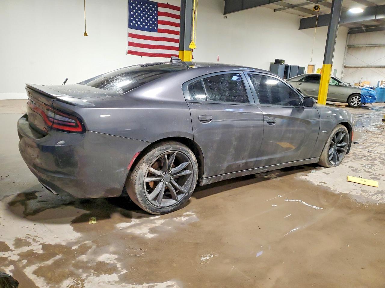 2016 DODGE CHARGER