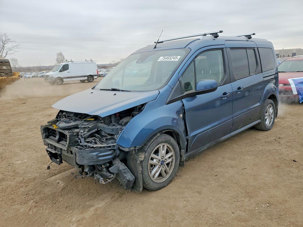 2020 FORD TRANSIT CONNECT
