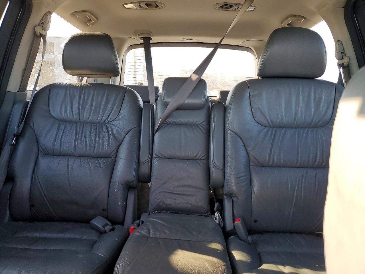 2007 HONDA ODYSSEY