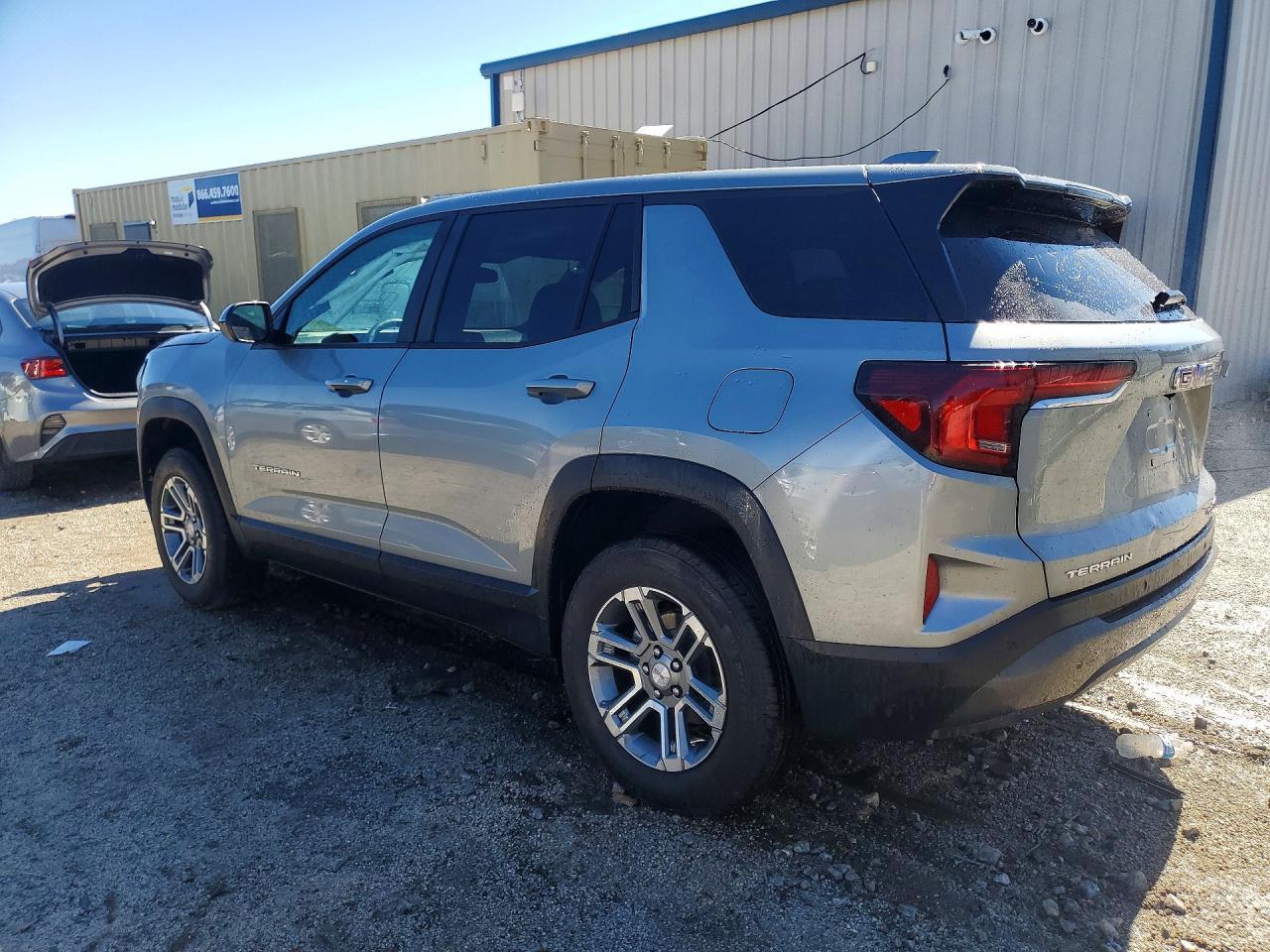 2025 GMC Terrain