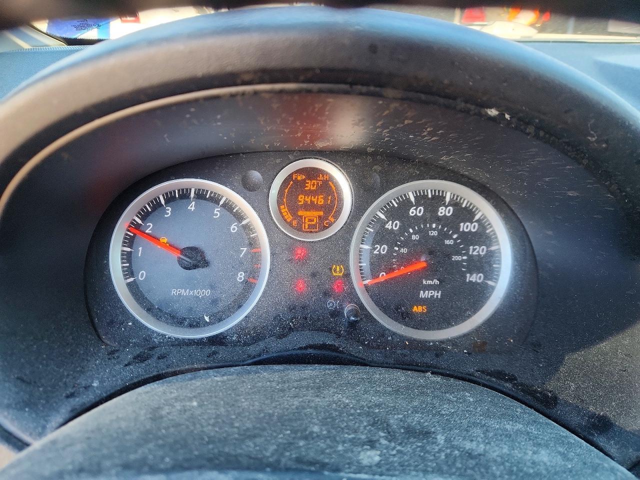 2012 NISSAN SENTRA