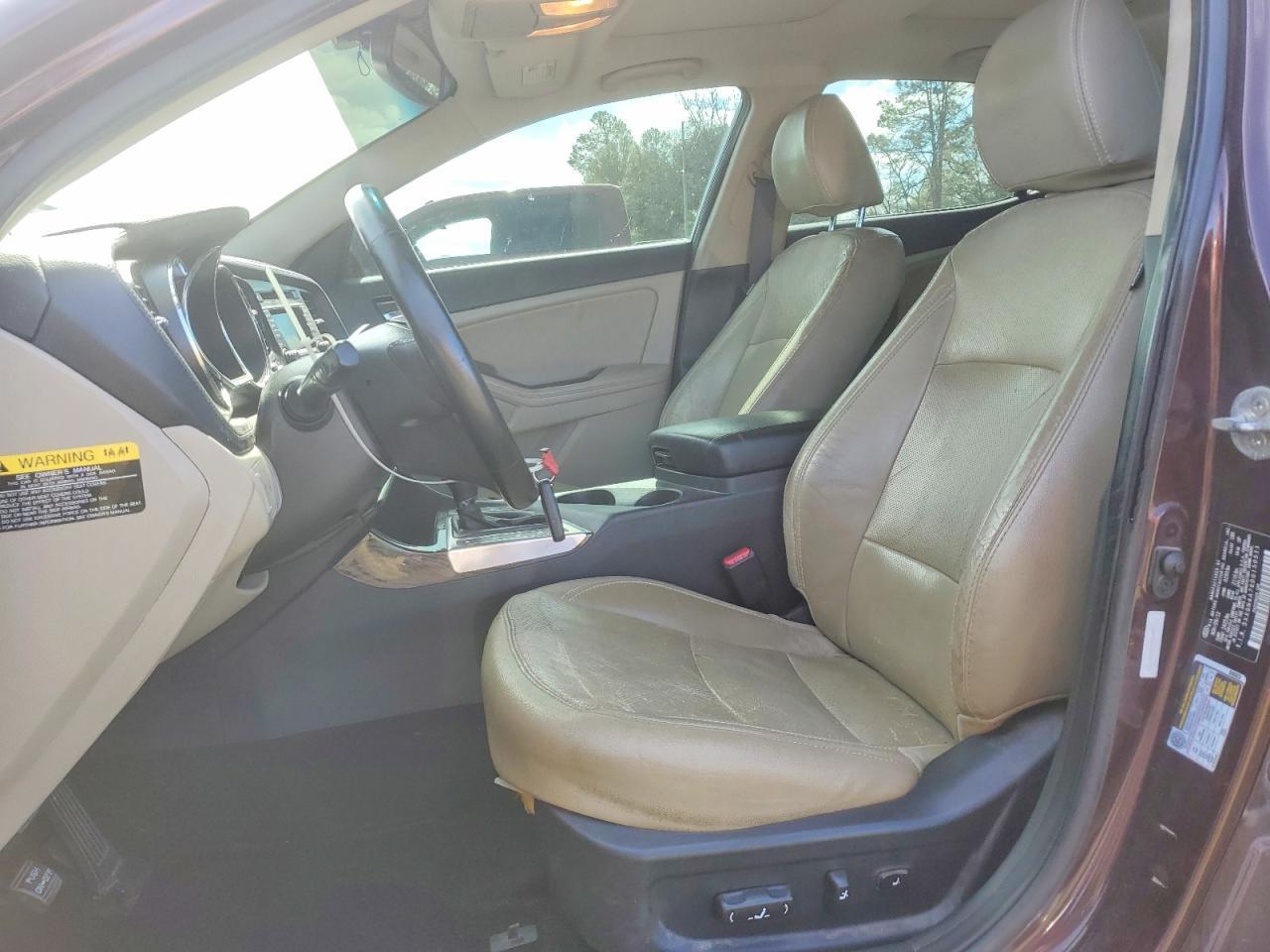 2013 KIA OPTIMA
