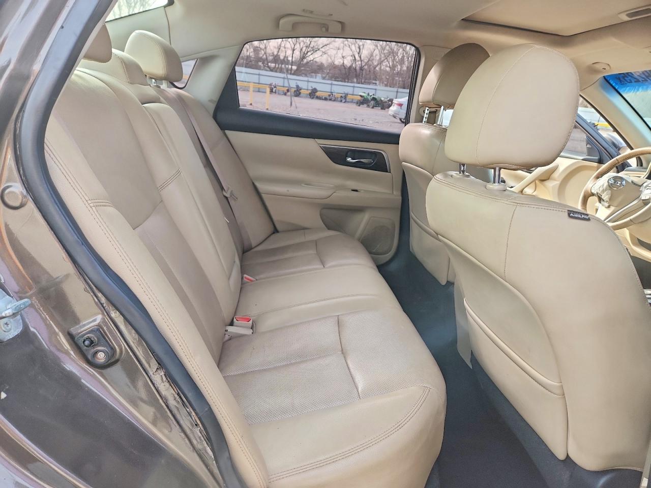 2015 NISSAN ALTIMA