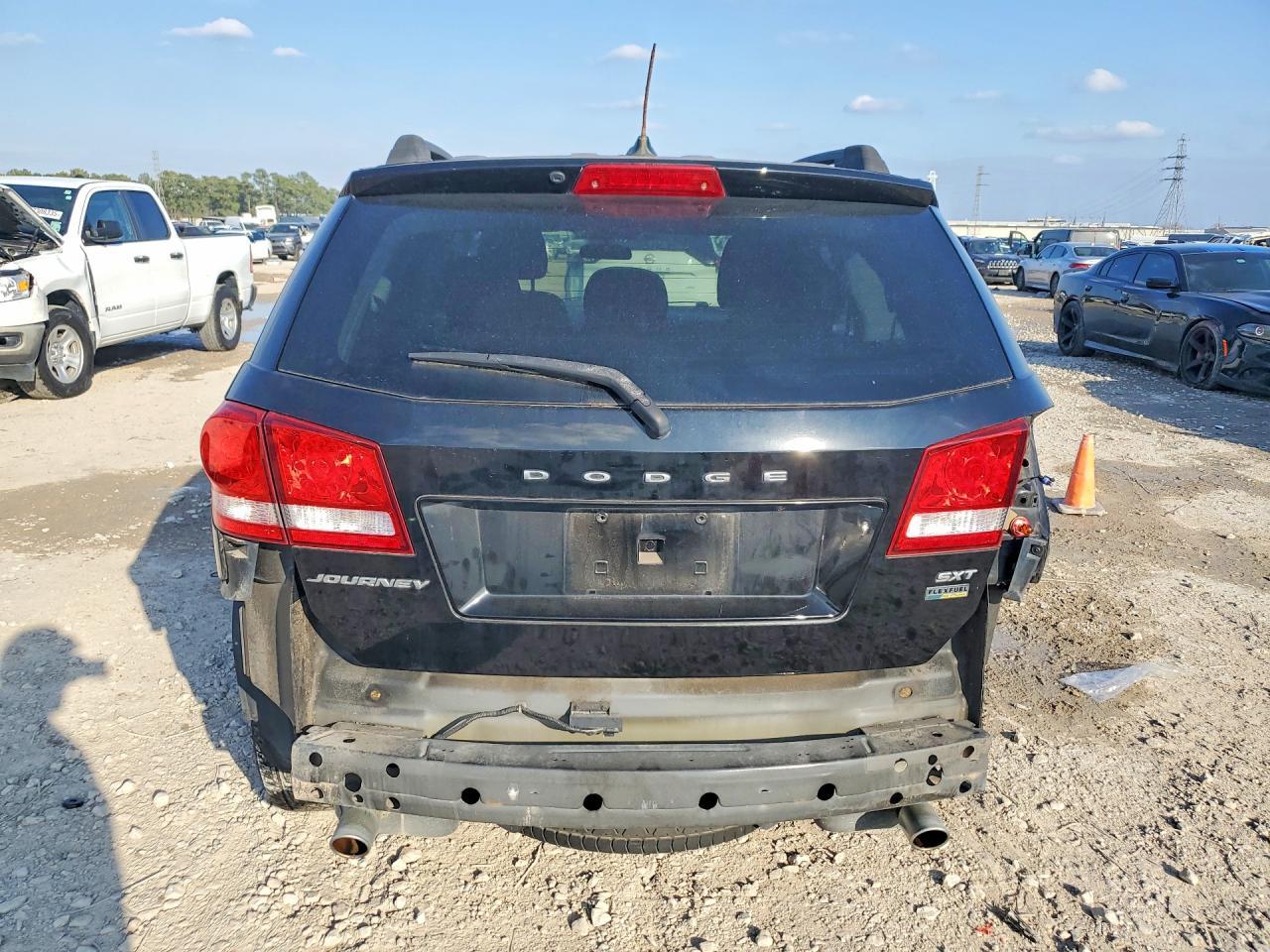 2015 DODGE JOURNEY
