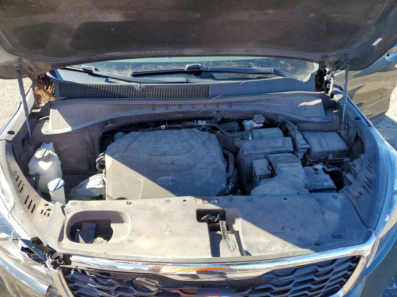 2019 KIA SORENTO