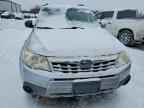2012 SUBARU FORESTER