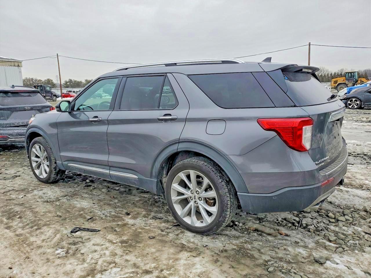 2021 FORD EXPLORER