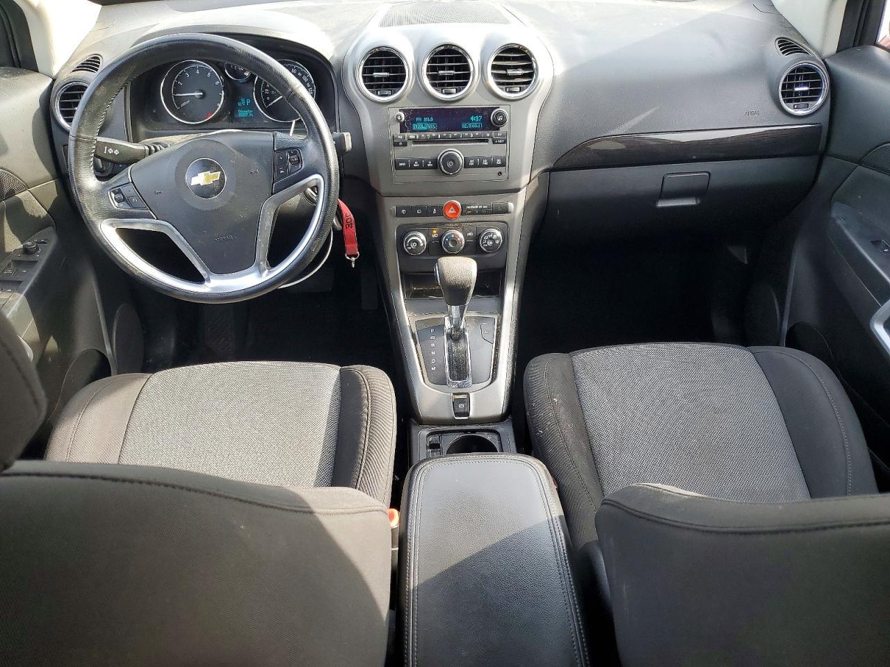 2014 CHEVROLET Captiva