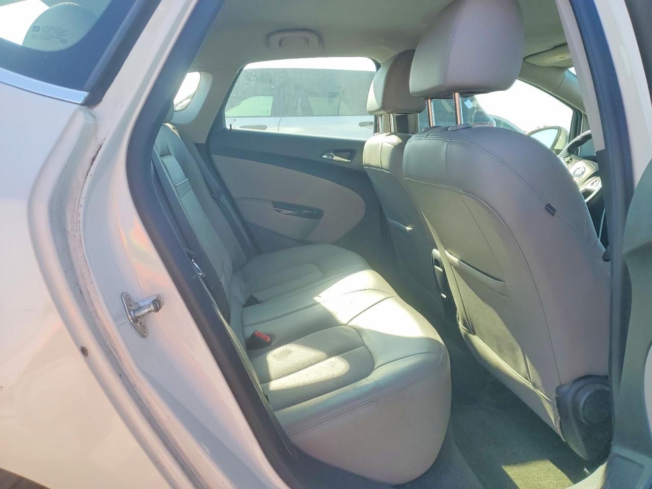 2016 BUICK VERANO