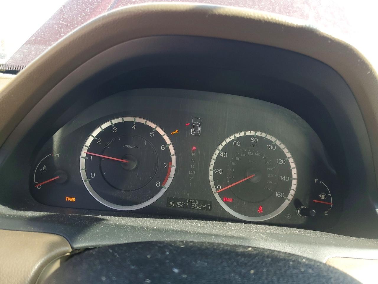 2010 HONDA ACCORD