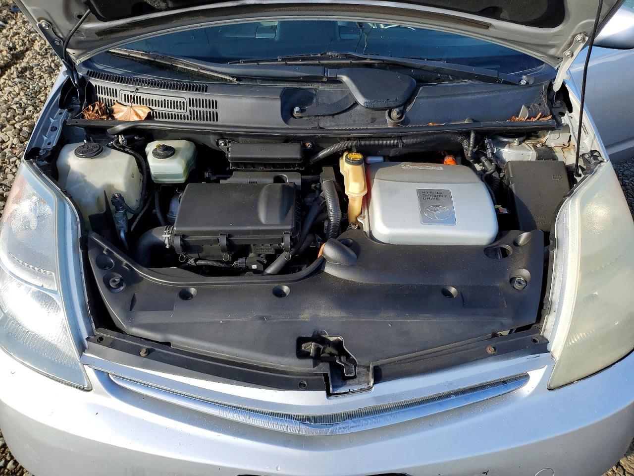 2009 TOYOTA PRIUS
