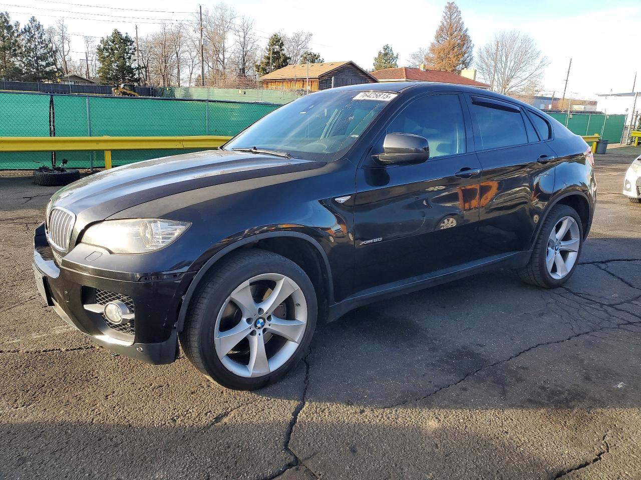 2010 BMW X6