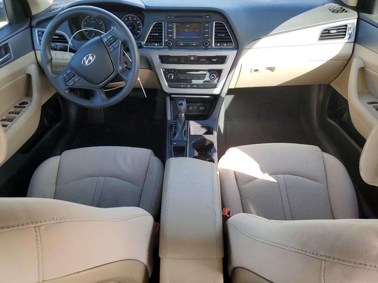 2015 HYUNDAI SONATA