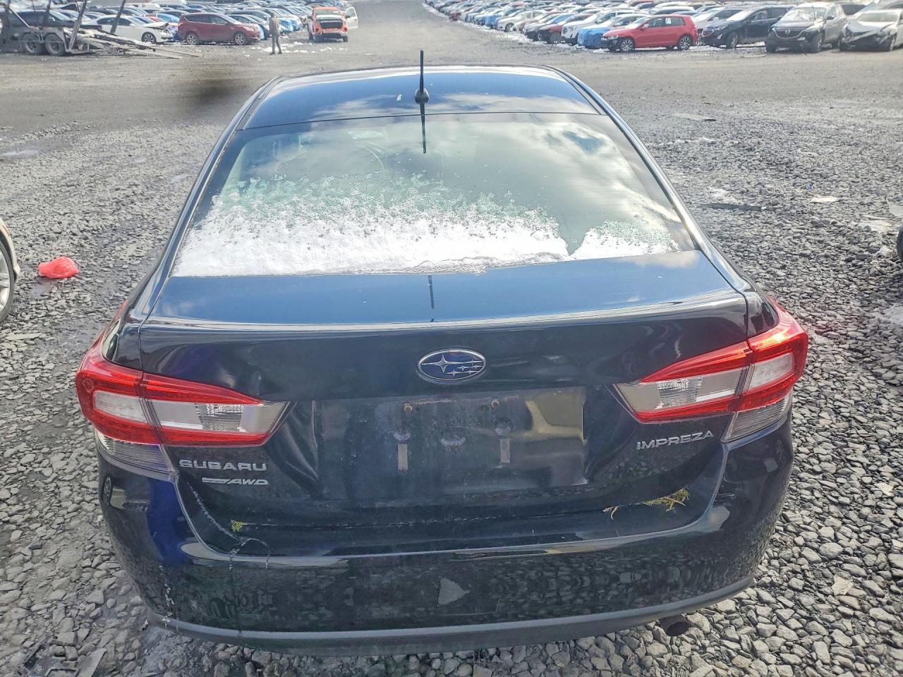 2018 SUBARU IMPREZA