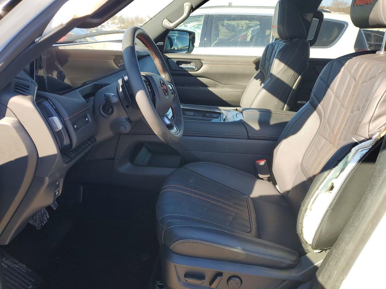 2025 NISSAN Armada