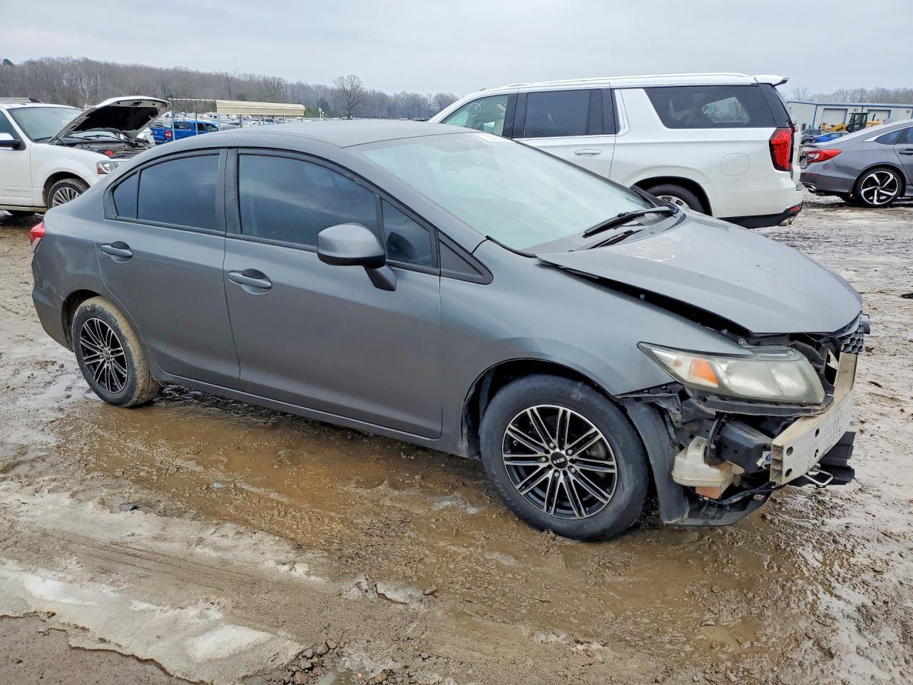 2013 HONDA CIVIC