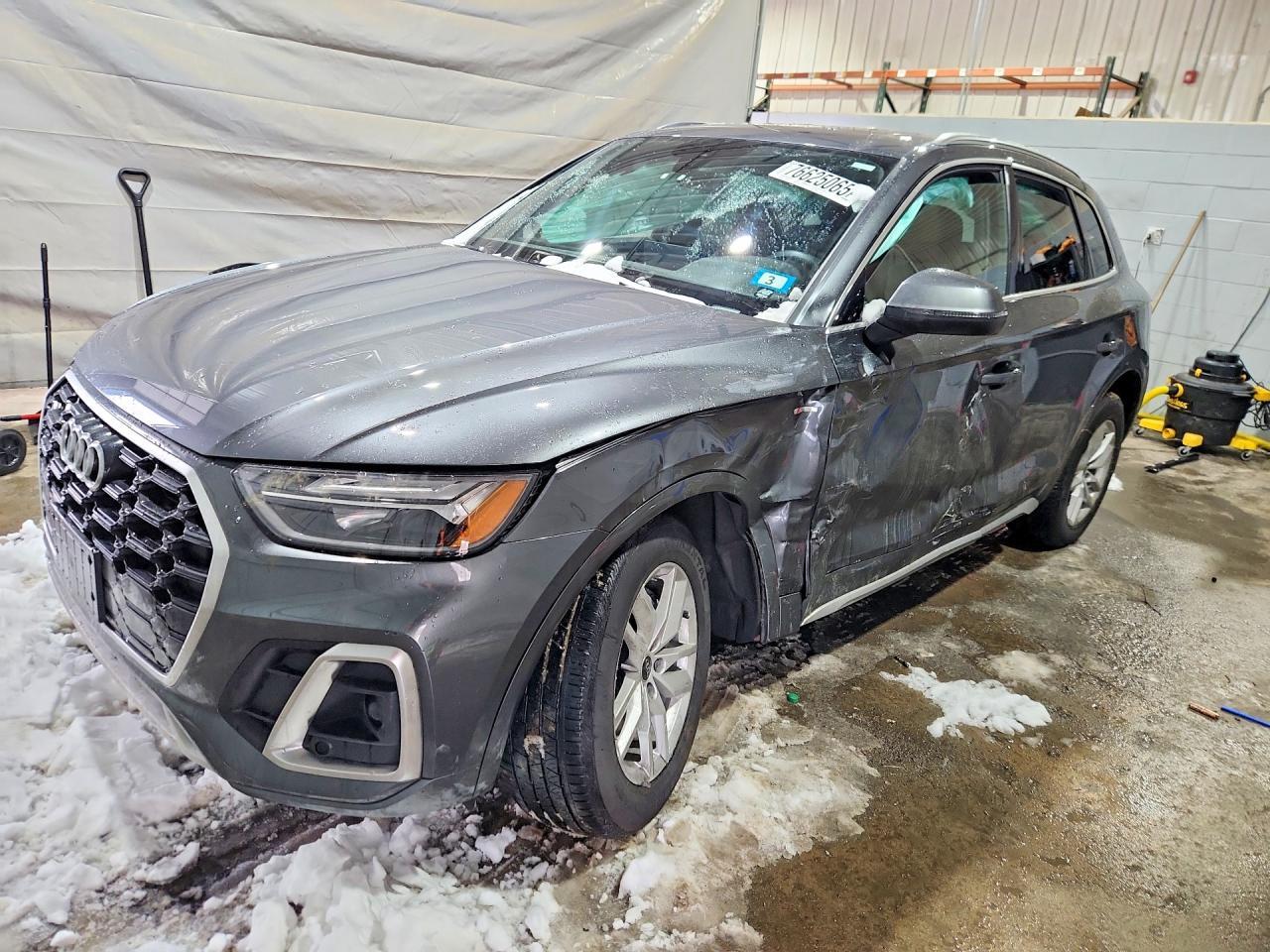 2024 AUDI Q5