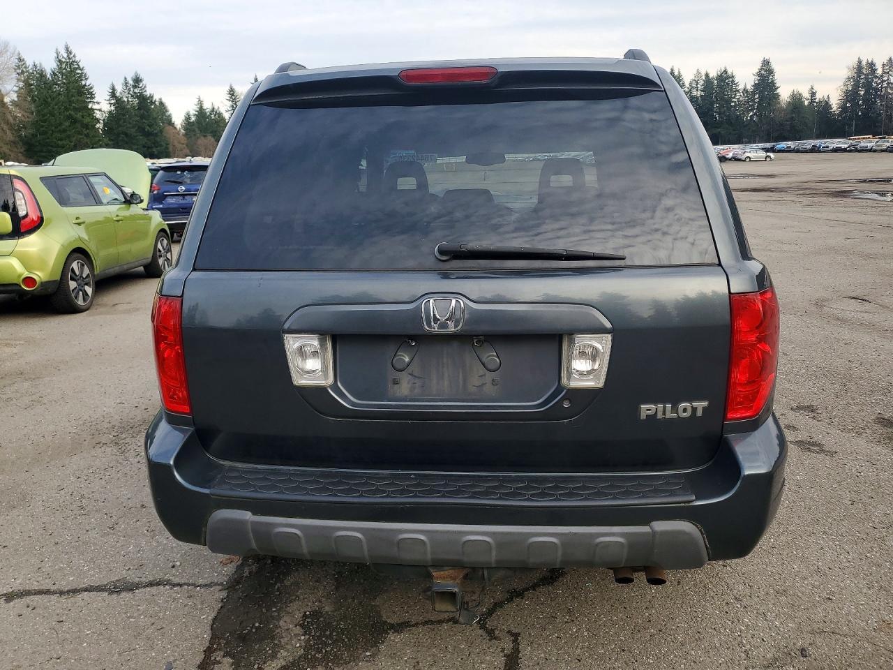 2003 HONDA PILOT