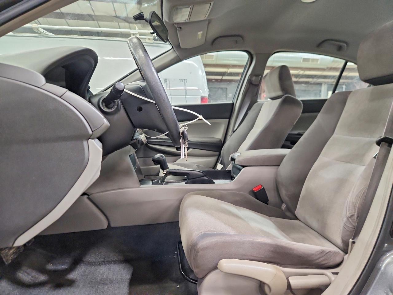 2008 HONDA ACCORD