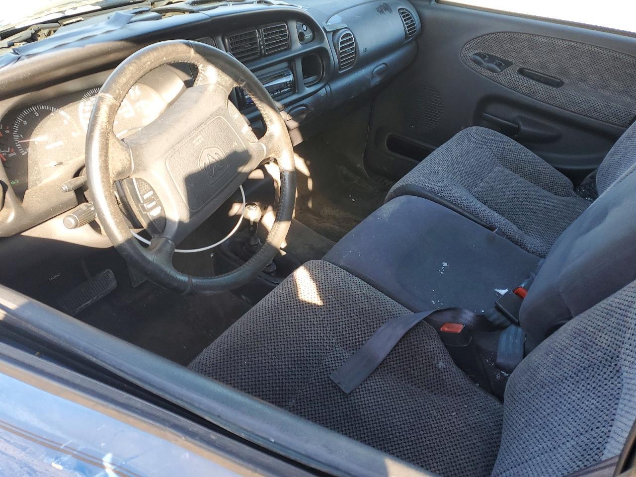 2001 DODGE RAM 1500