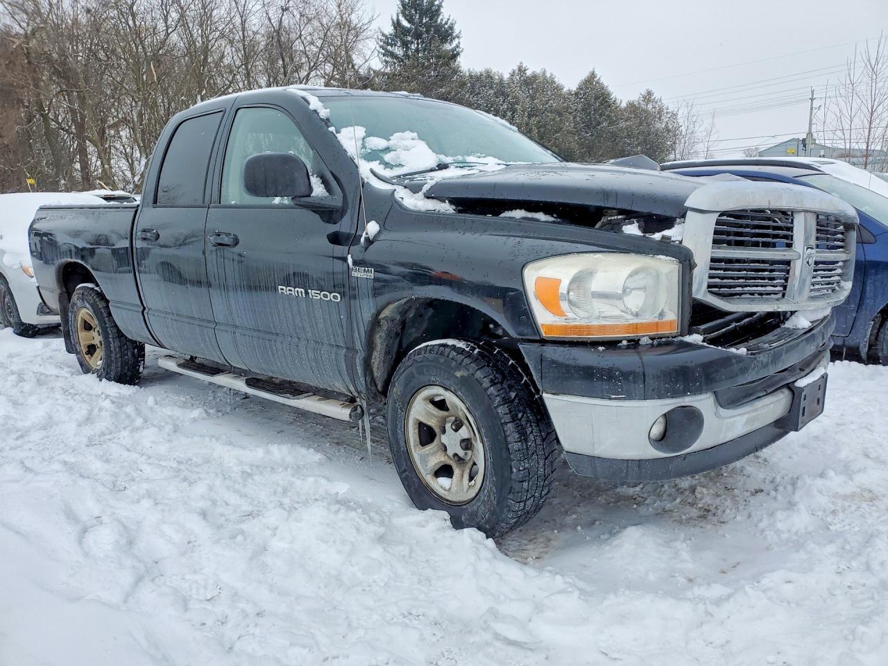 2006 DODGE RAM 1500