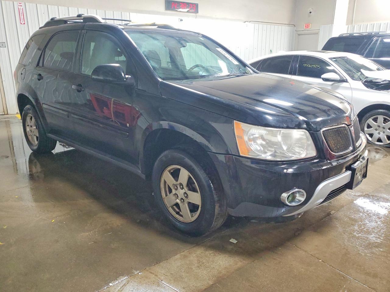 2007 PONTIAC TORRENT