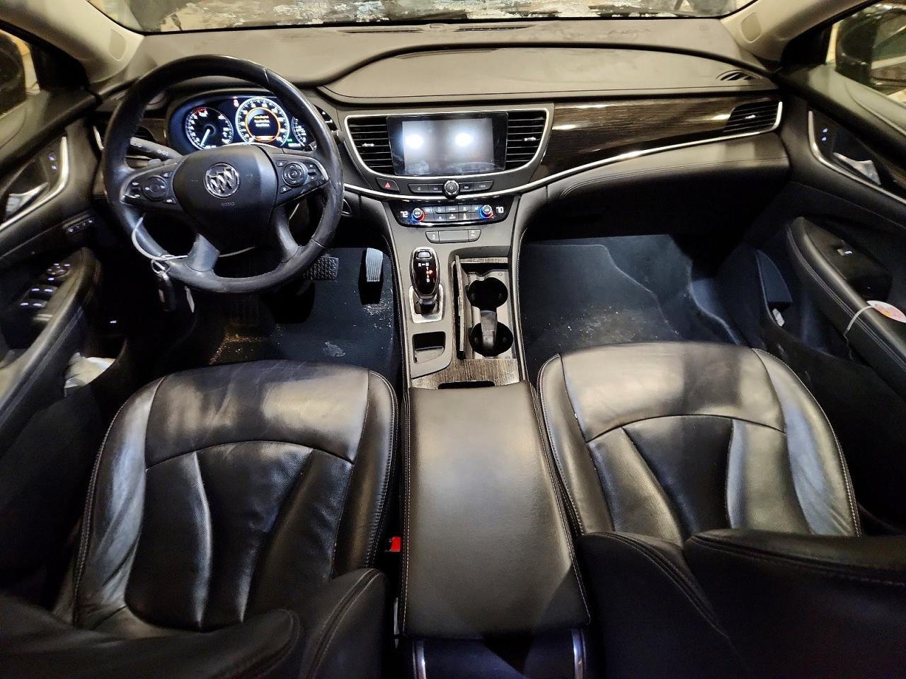 2017 BUICK LACROSSE