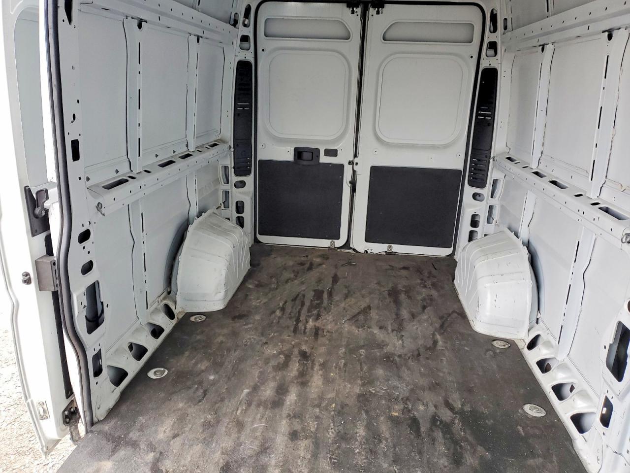 2023 RAM ProMaster 2500