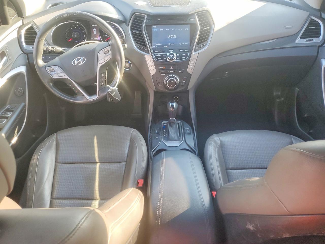 2015 HYUNDAI SANTA FE