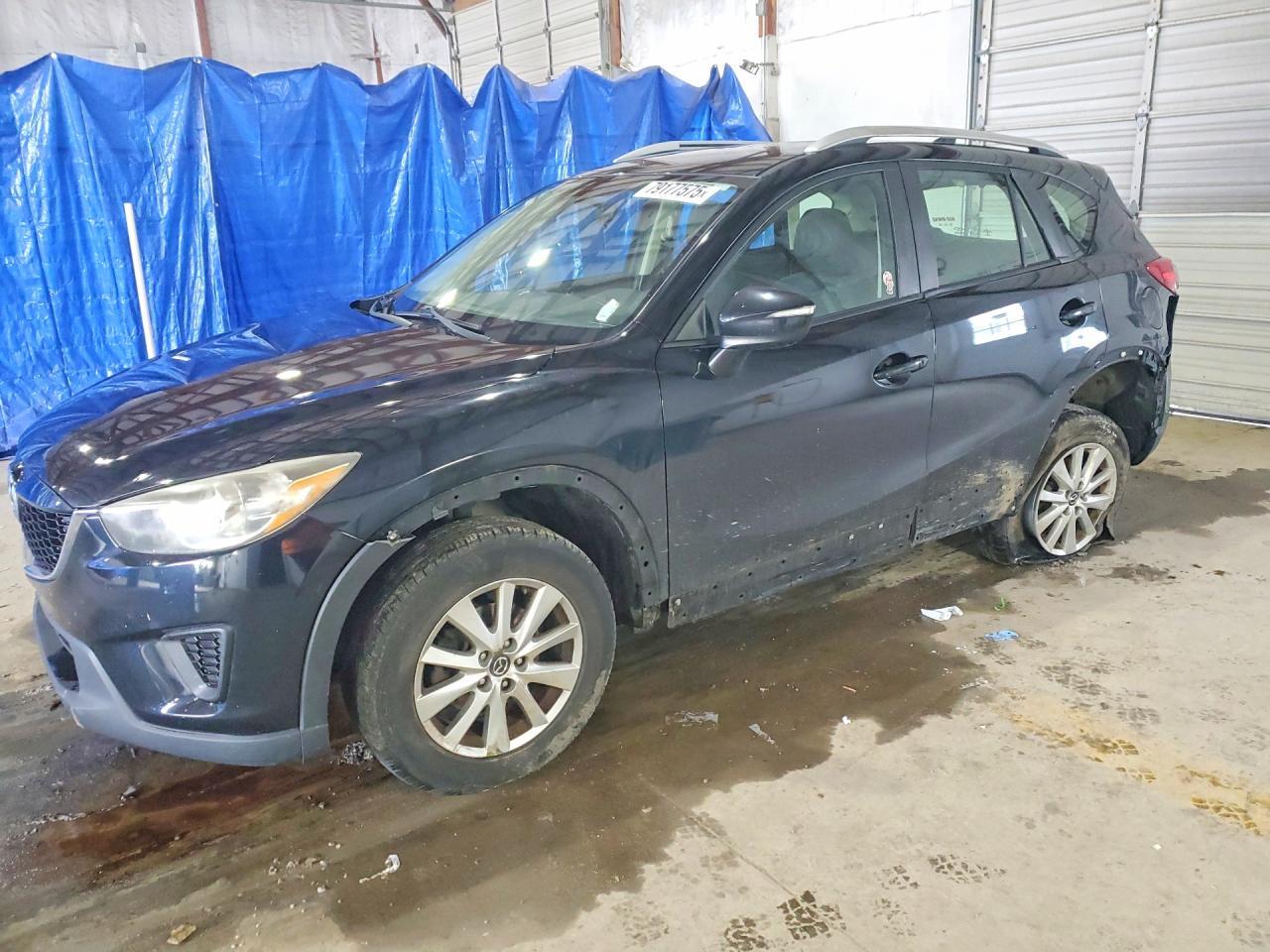 2015 MAZDA CX-5