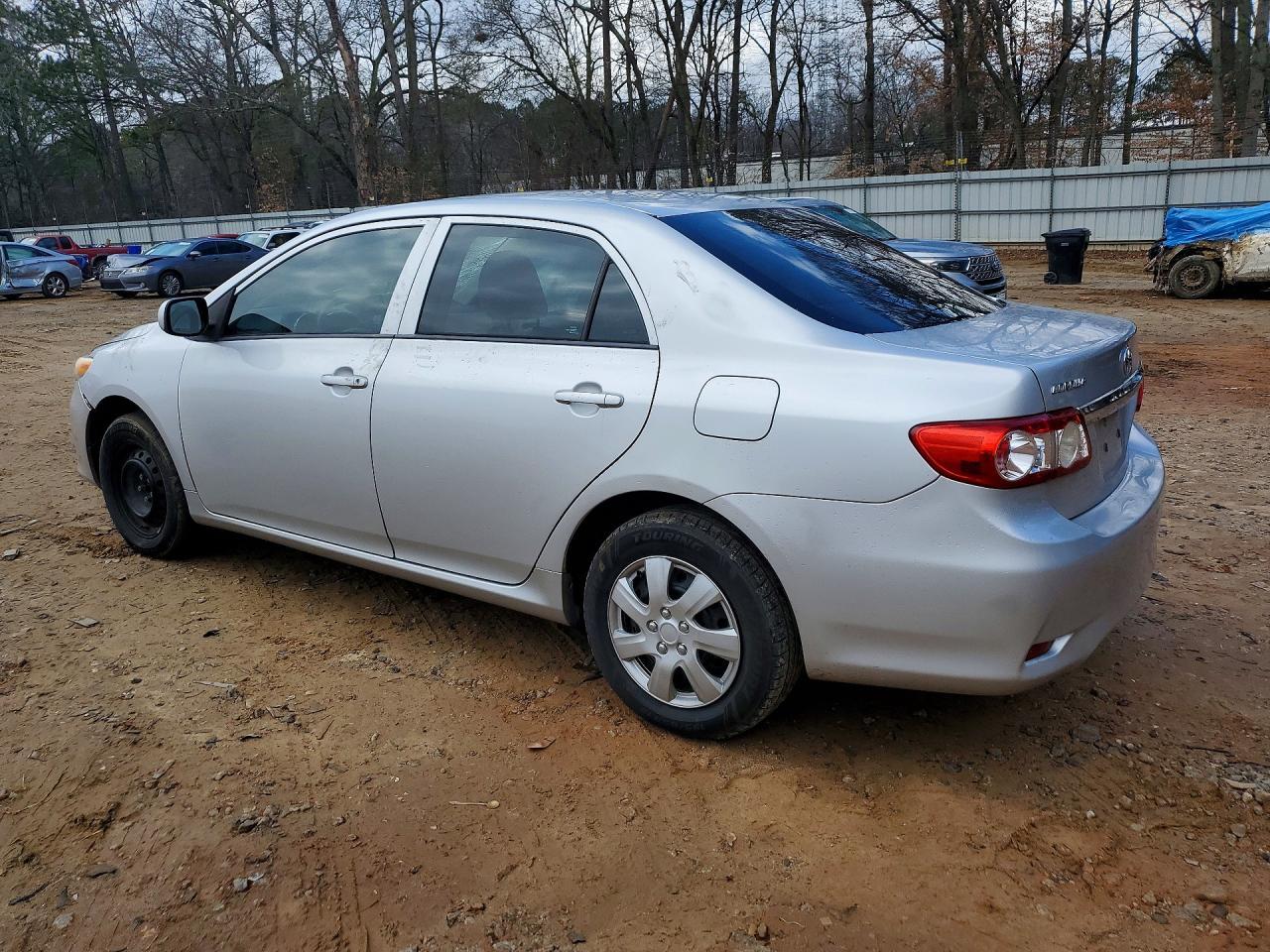 2013 TOYOTA COROLLA