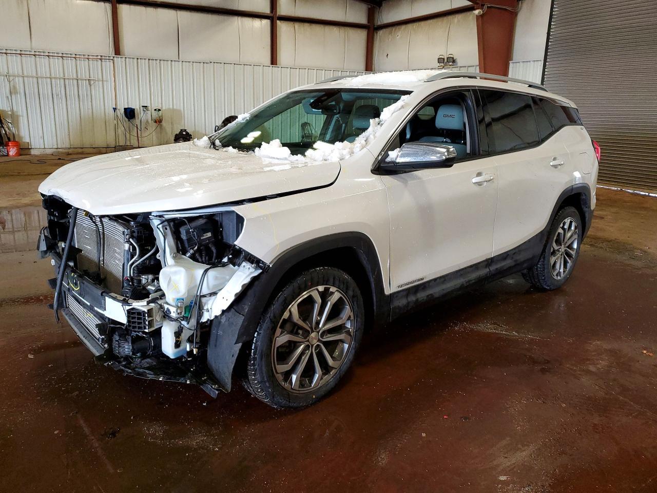2021 GMC Terrain