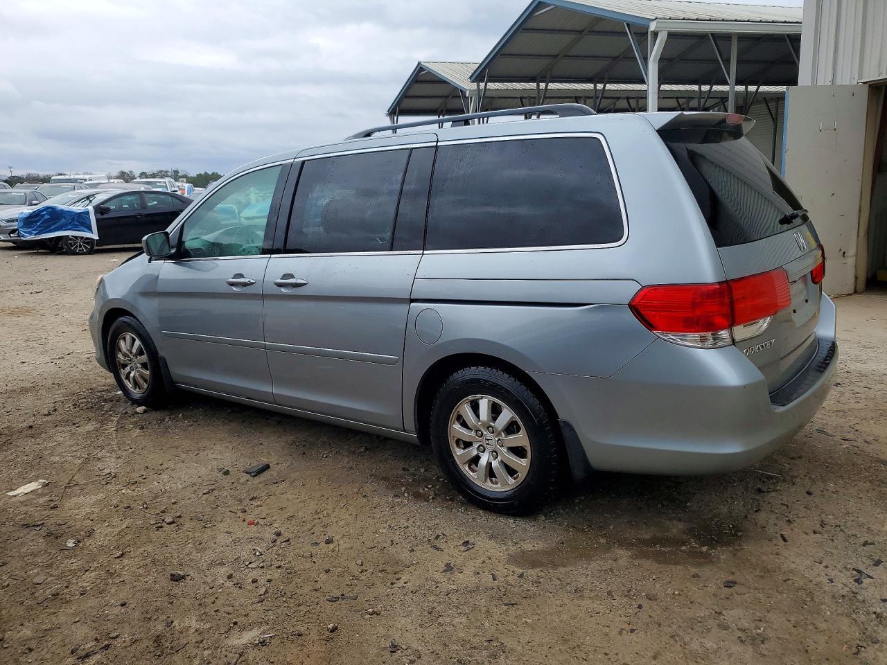 2008 HONDA ODYSSEY