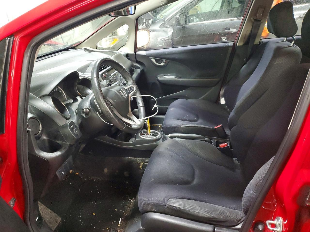 2012 HONDA FIT