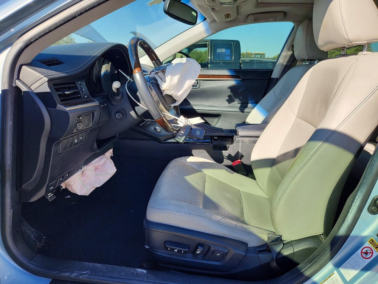 2013 LEXUS ES 350